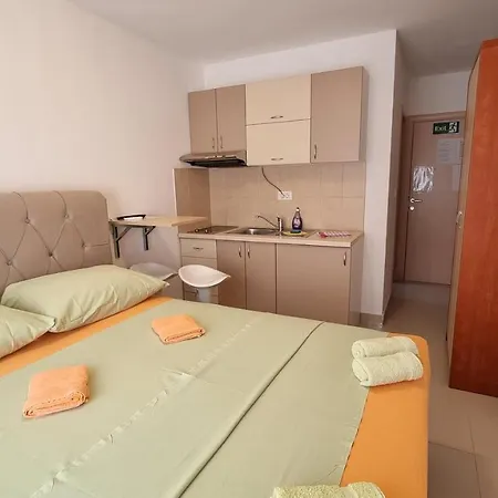 Апартаменты Bellator