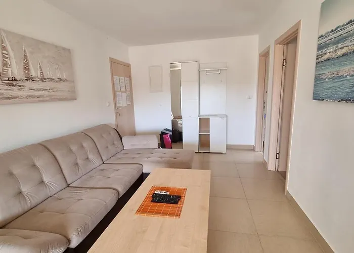 Bellator Apartment *