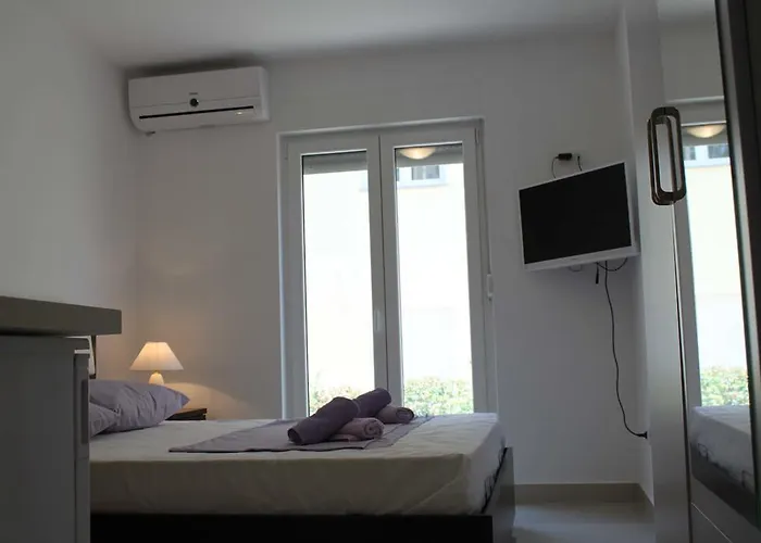 Bellator Lejlighed Šilo